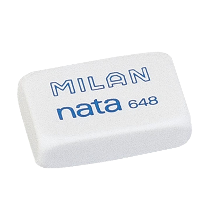 Гумка для видалення написів MILAN (ml.648)